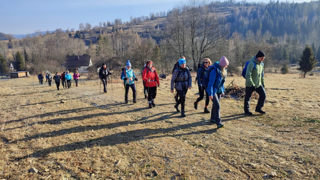 23.02.2025 - Beskid Ż-Bendoszka