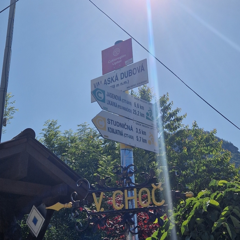 22.06.2025 - Góry Choczańskie