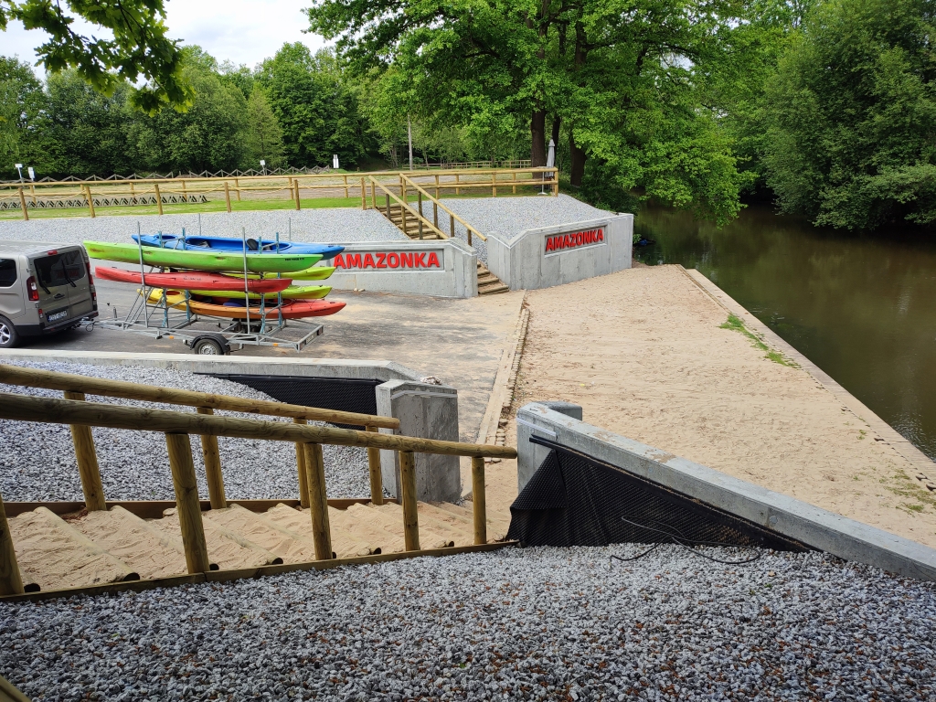 10.05.2025 - Spływ kajakowy-Mała Panew