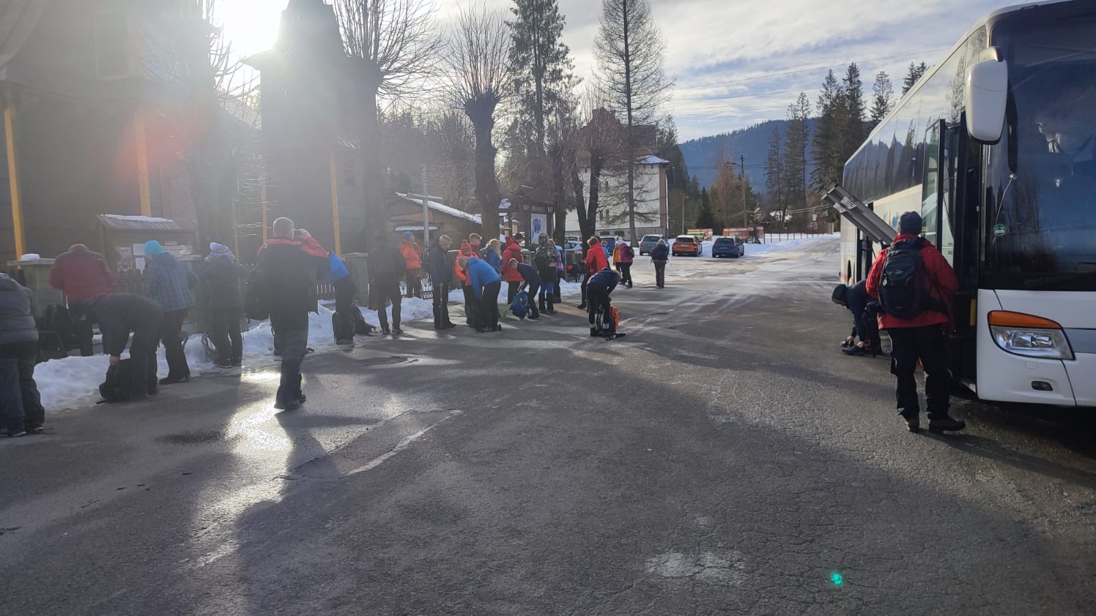 25.01.2025 - Beskid Żywiecki-Wielka Rycerzowa