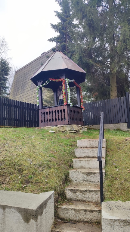 Etap 5,6,7,8  - Gółwny Szlak Beskidzki