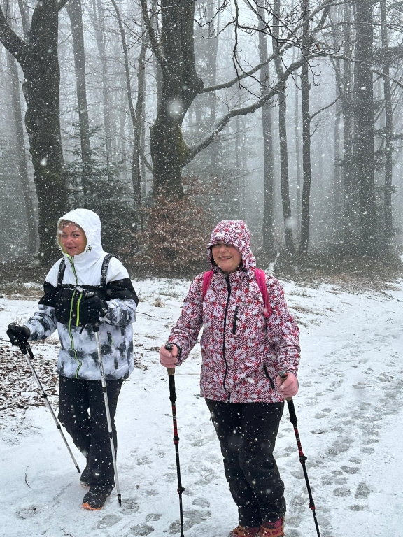 14.02.2026 - Beskid Mały Leskowiec